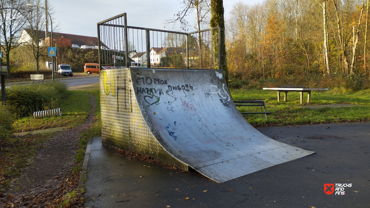 Sulzbach Altenwald Skatepark